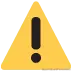 :warning: