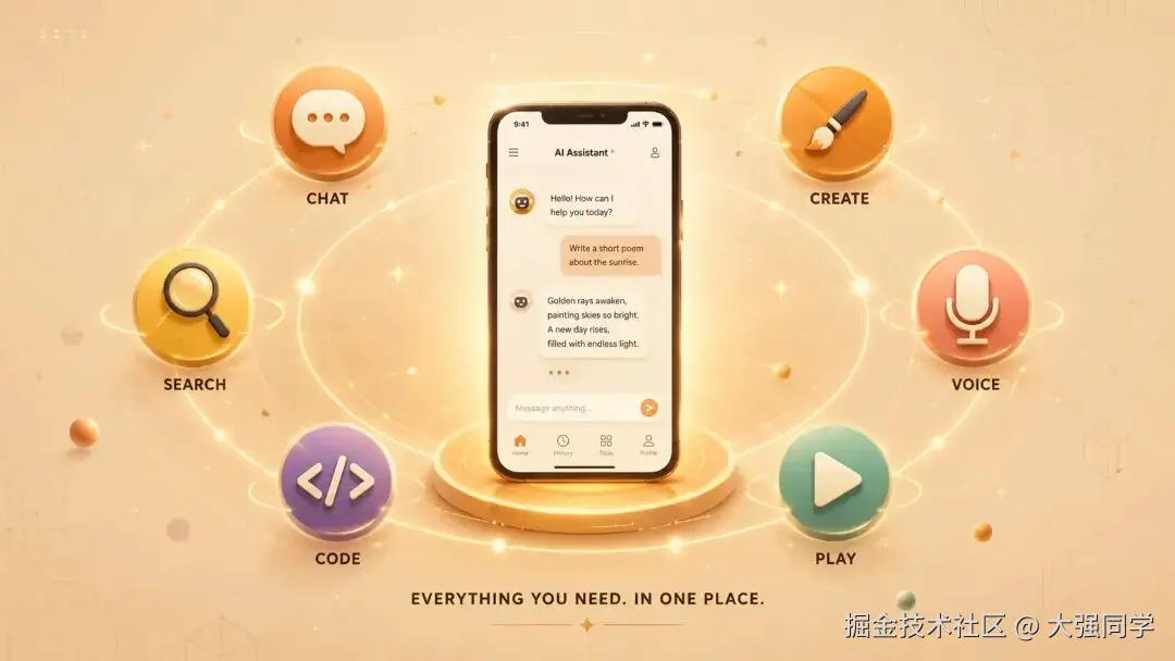 ChatGPT生态