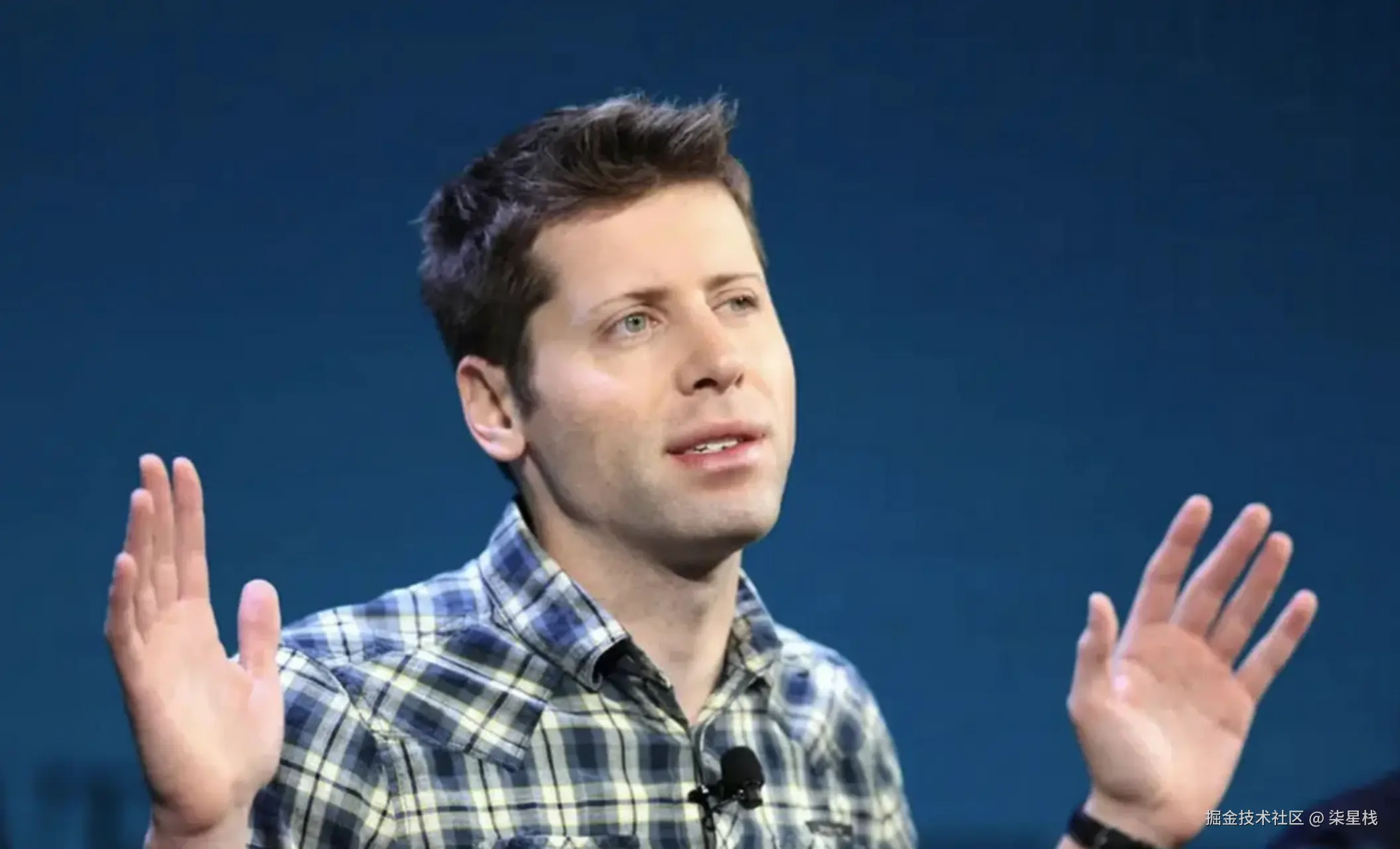 Sam Altman