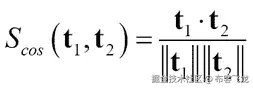 余弦距离