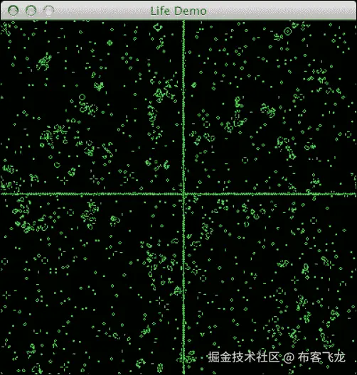 Time for Action – simulating life