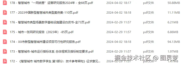 智慧城市解决方案