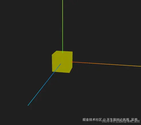 Three.js开发必备：模型对象和材质详解