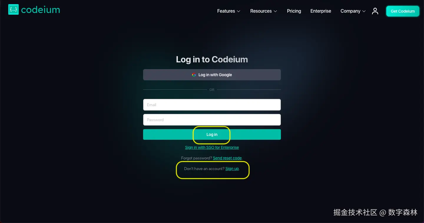 codeium-web-login.png