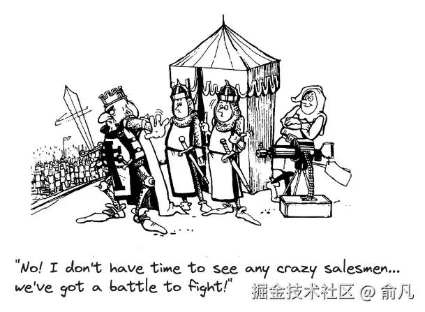 如果一遍又一遍做同样的事情，结果也是一样