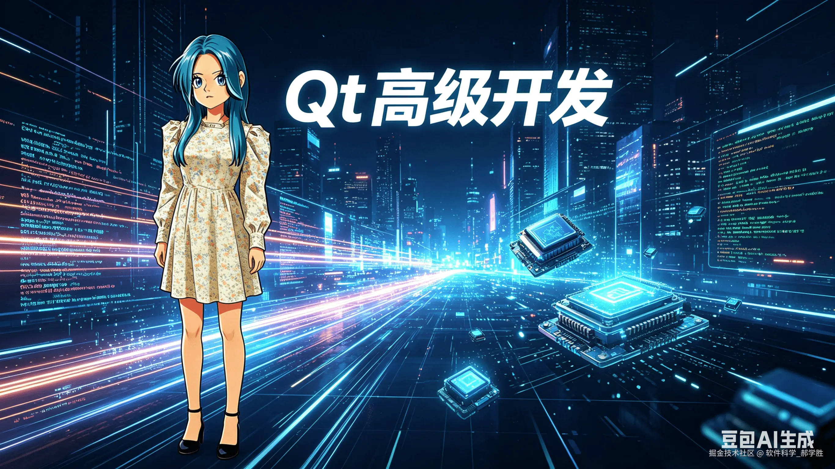 Qt 高级开发 017：中文乱码