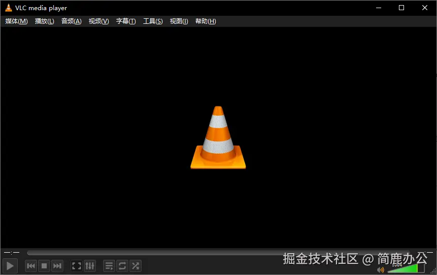 VLC 媒体播放器