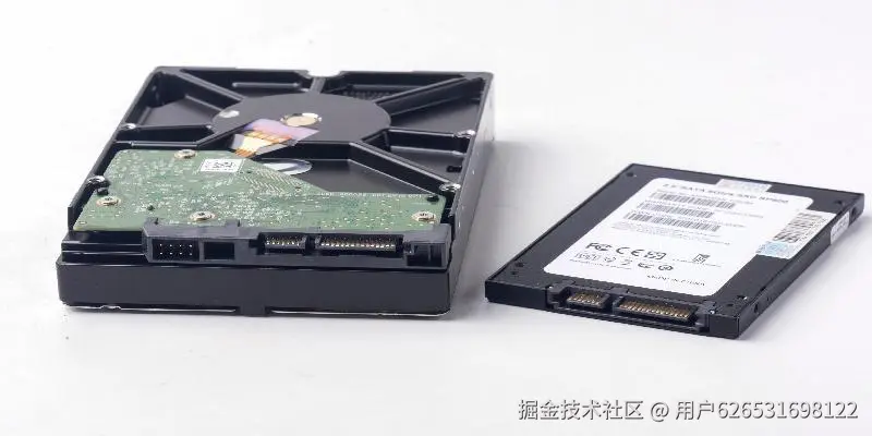 此卷不包含可识别的文件系统