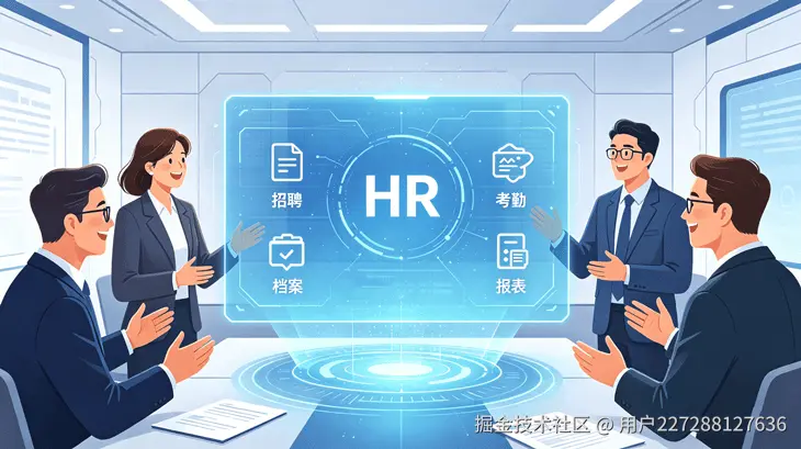 人事行政管理系统