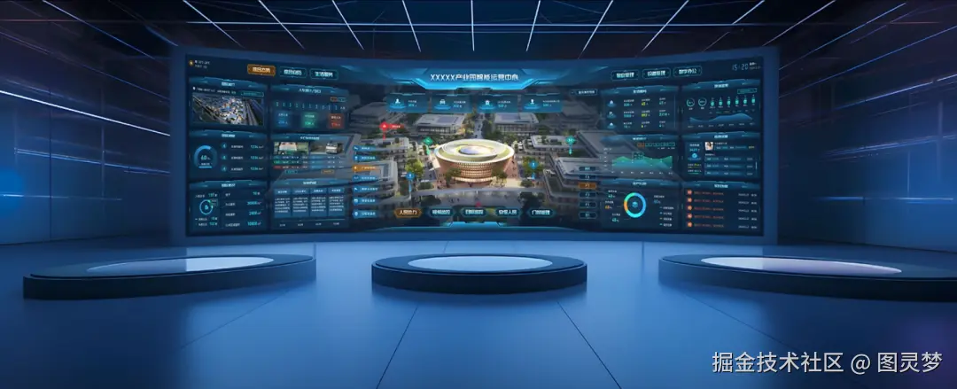 新一代智慧园区建设方案：DeepSeek赋能园区运营，智能化场景再升级