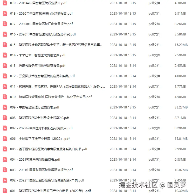 智慧医院解决方案