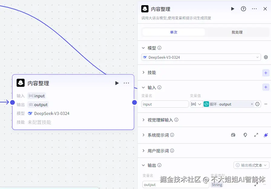 内容排版