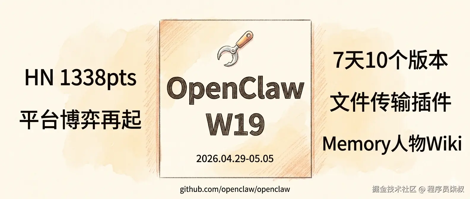 W19封面