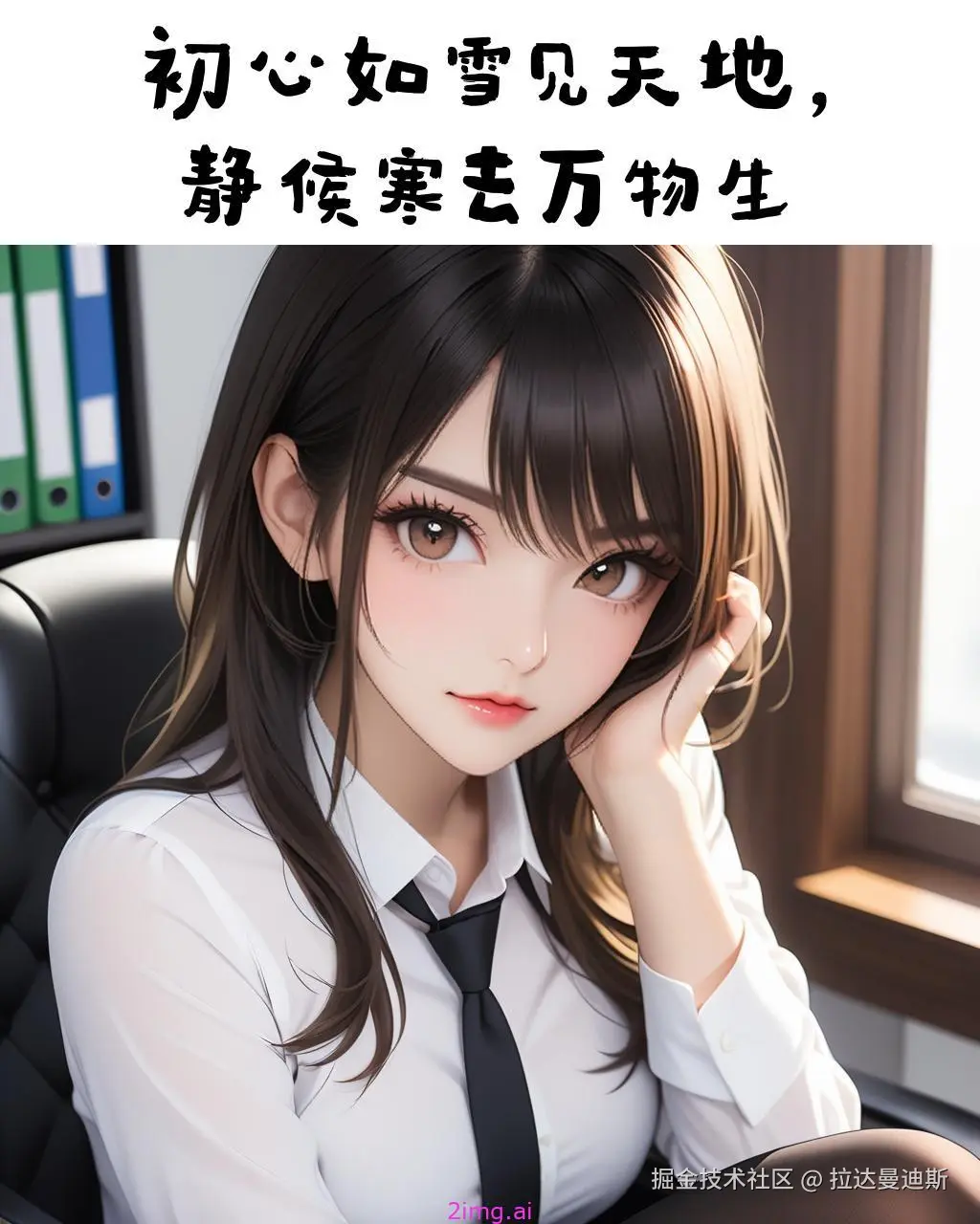 AI陪我做事 - 2 提示词工程技巧
