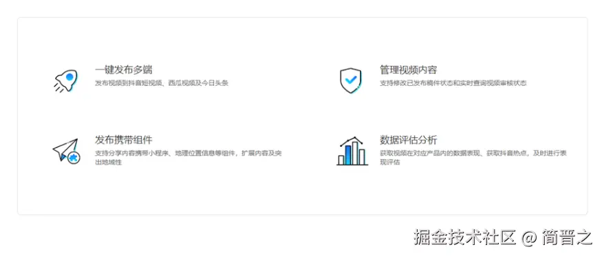 抖音解决方案视觉效果