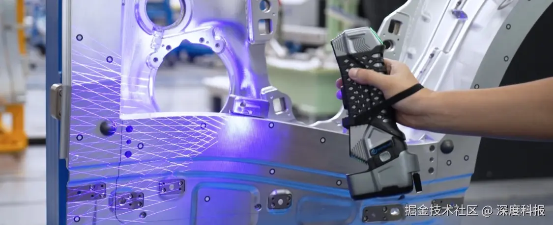 SIMSCAN-E扫描半导体封装结构效果图2