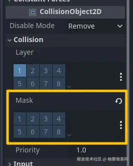 确保Mob之前不会碰撞