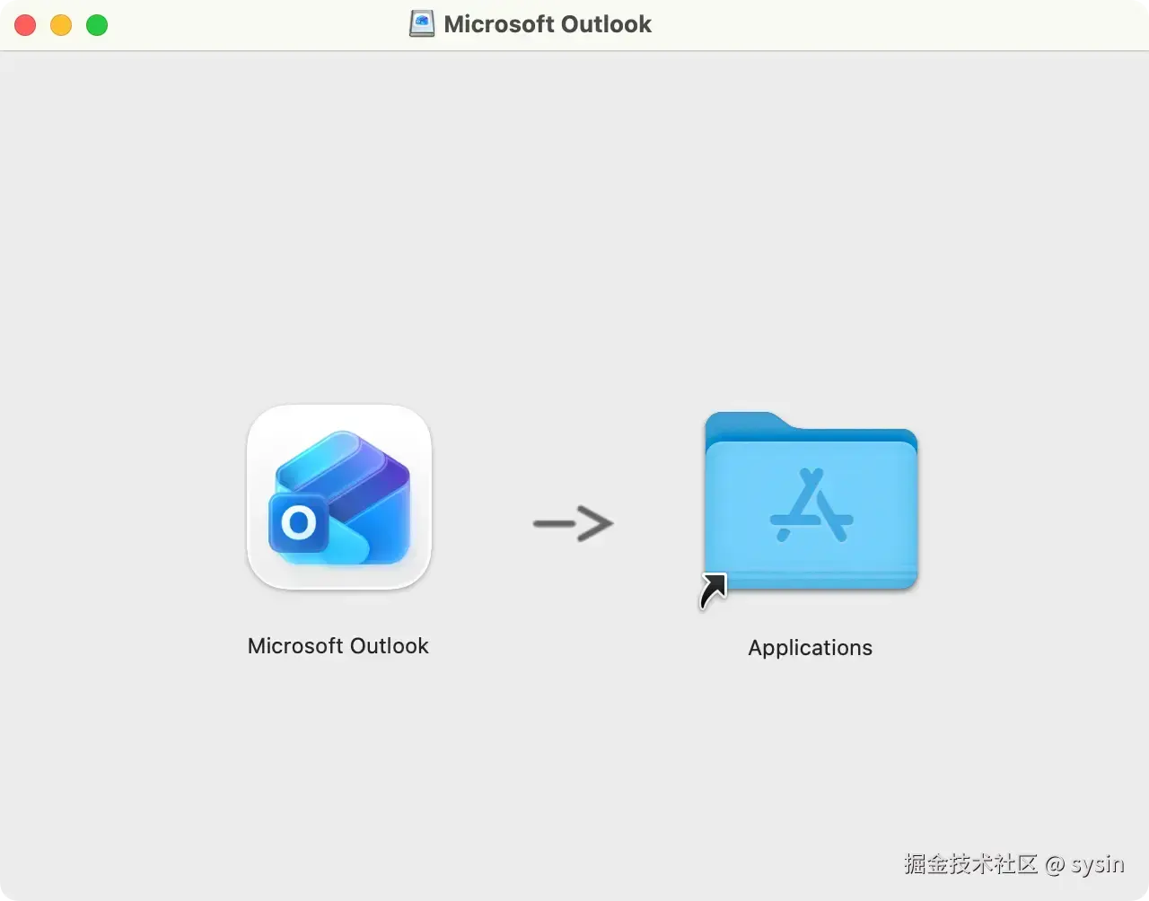 Microsoft Outlook