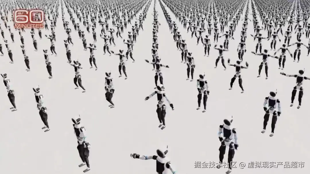 时长 60 分钟的视频，介绍 Boston Dynamics Xsens 的使用方法，步骤 3 - 模拟培训