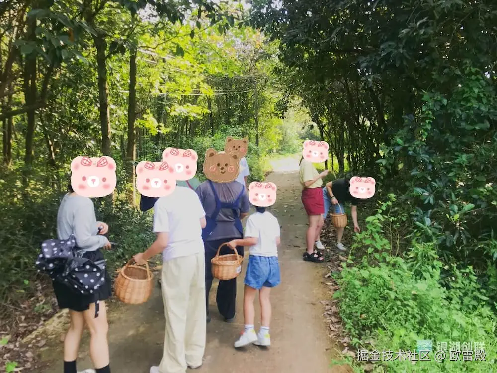 国庆喧嚣逃离计划：窑烤面包＋植物拓染