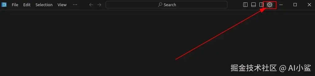 Cursor设置页面