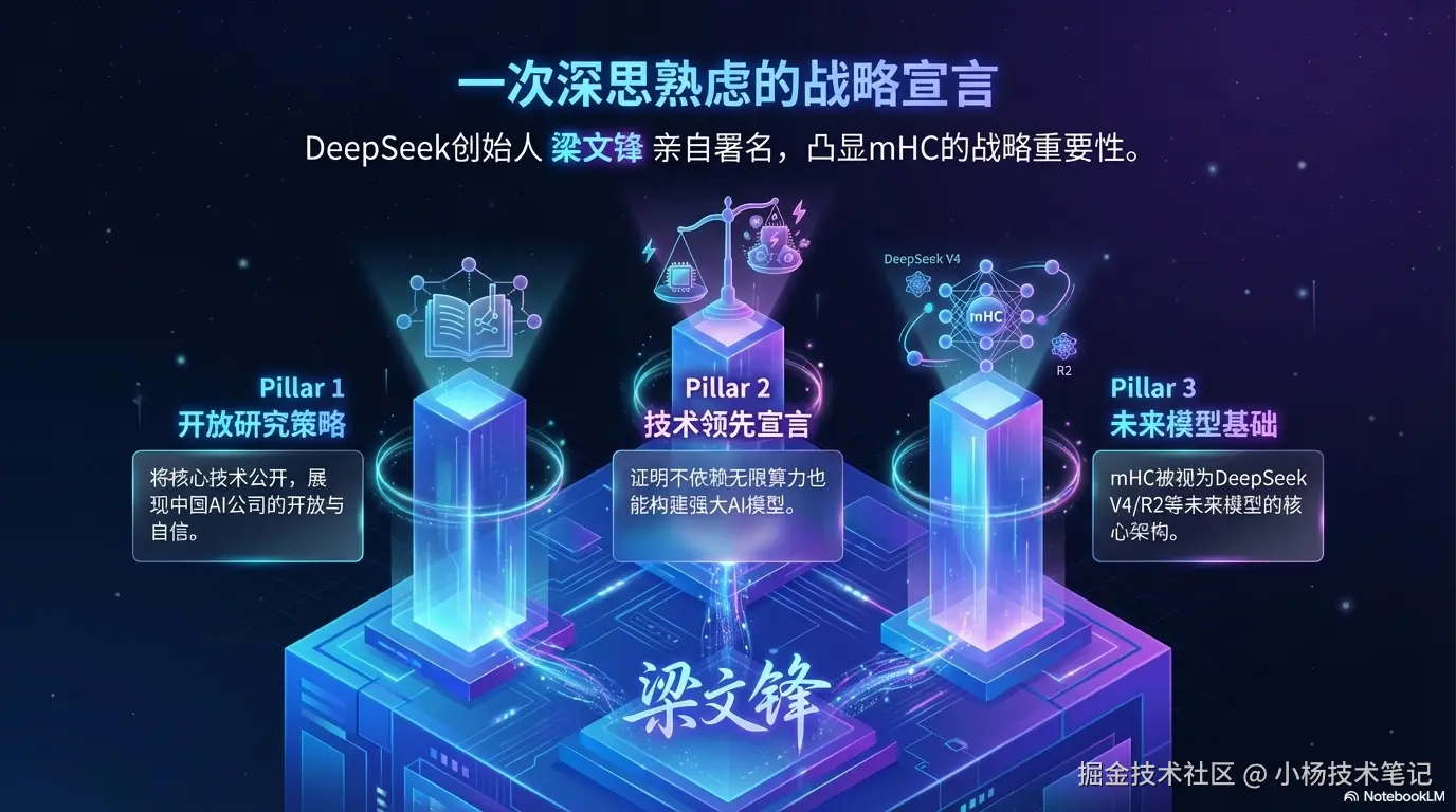 战略意义