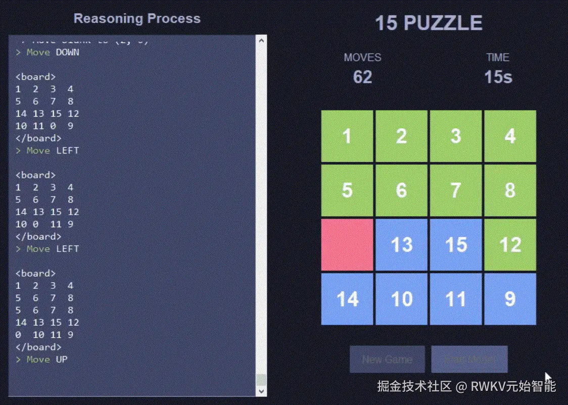 RWKV-15puzzle-demo