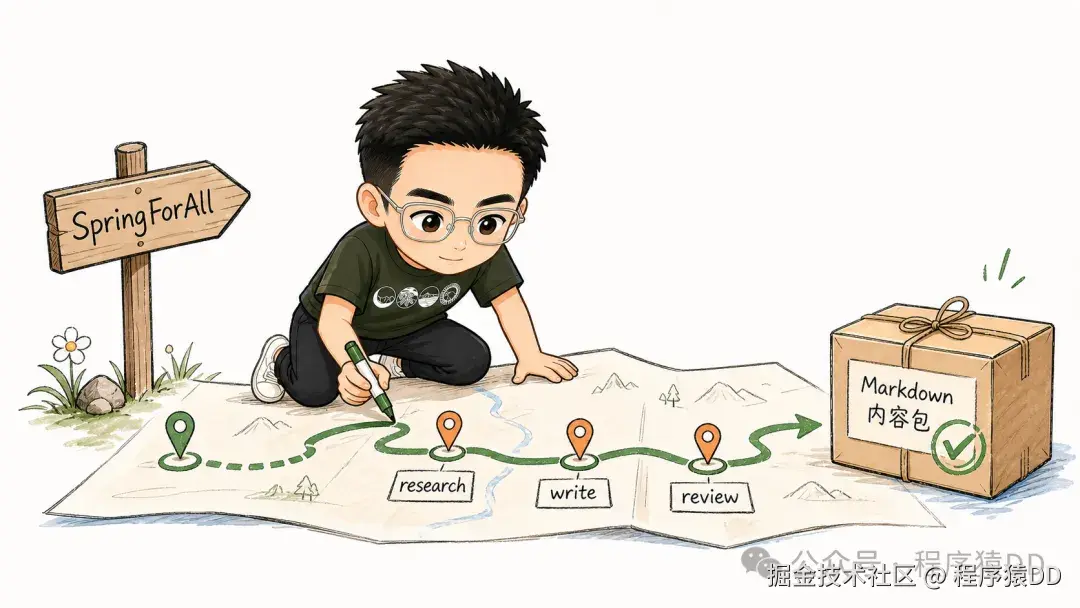 用 Eve 规划 AI 内容运营团队路线