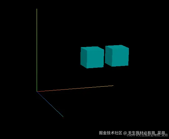 Three.js开发必备：层级模型详解