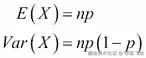 The binomial distribution