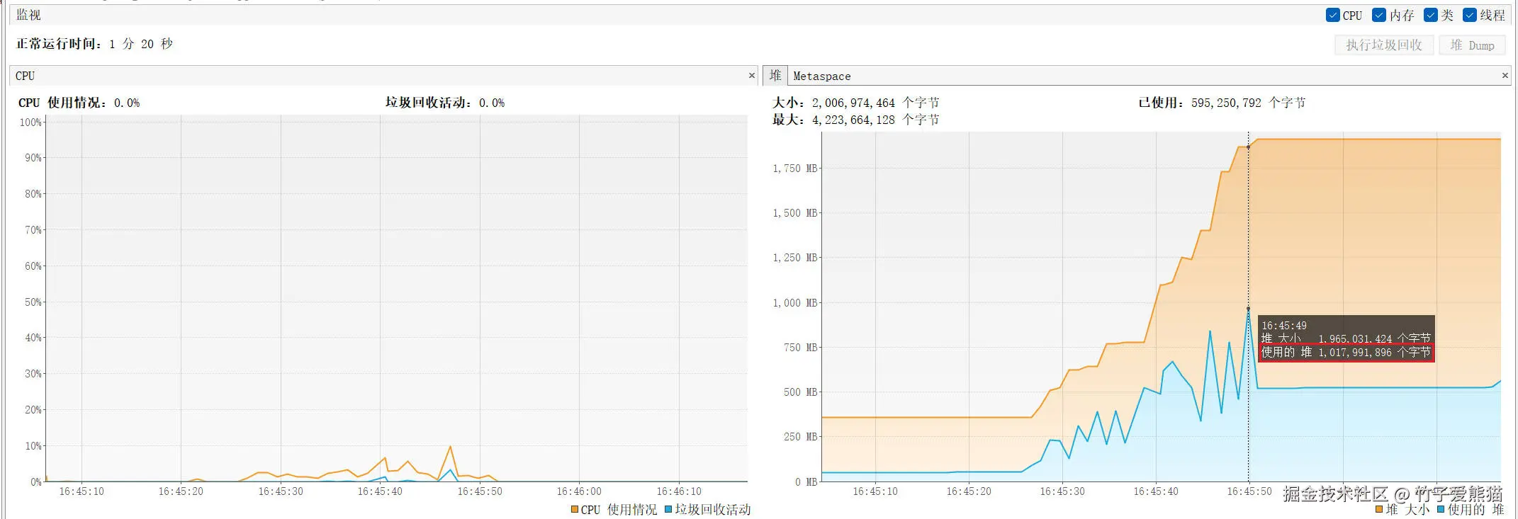 通用监听器资源