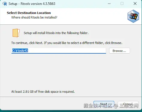 rstudio下载安装教程R语言环境超详细图文配置教程