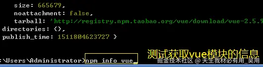 通过VUE-CLI脚手架搭建VUE项目保姆级教程