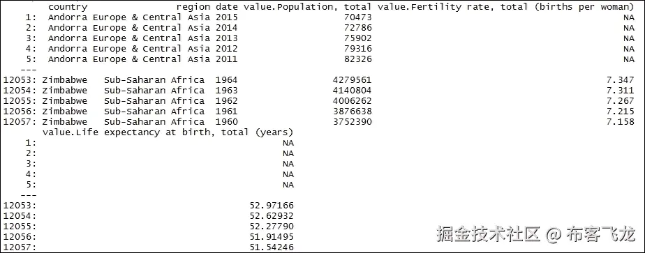步骤 4 - 构建模型