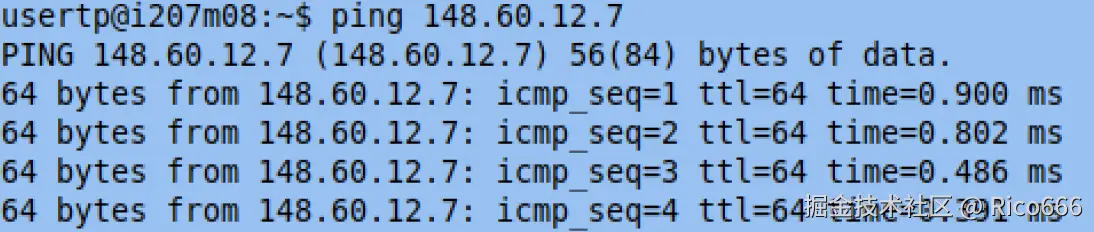 ping