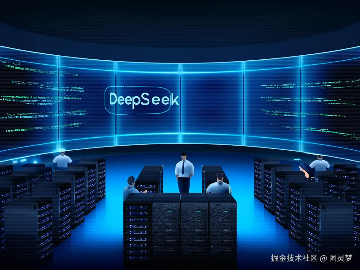 DeepSeek赋能智慧灾备：提升企业数据安全，推动灾备管理智能化转变