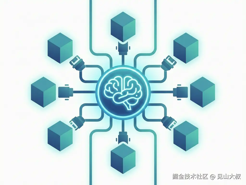 标准化协议让 AI 像插 USB-C 一样接入各类软件