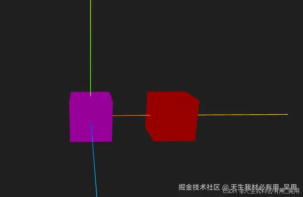 Three.js开发必备：模型对象和材质详解