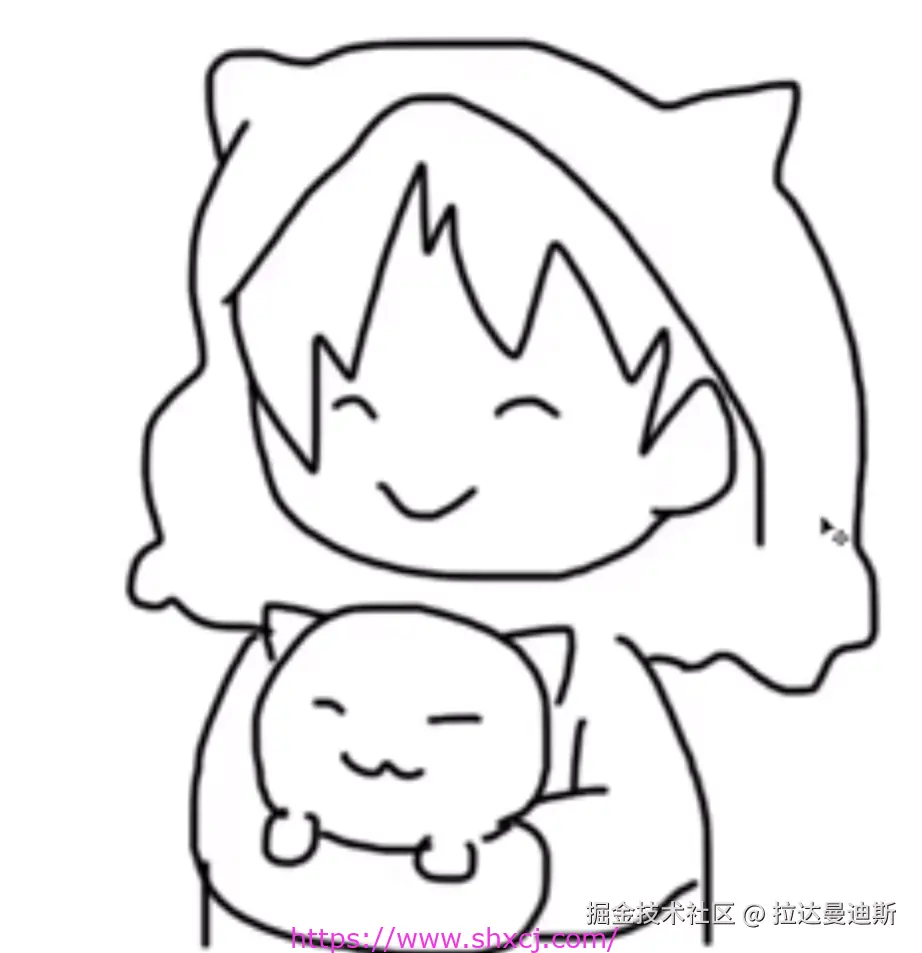 3-4 随手涂鸦草图生成实景图