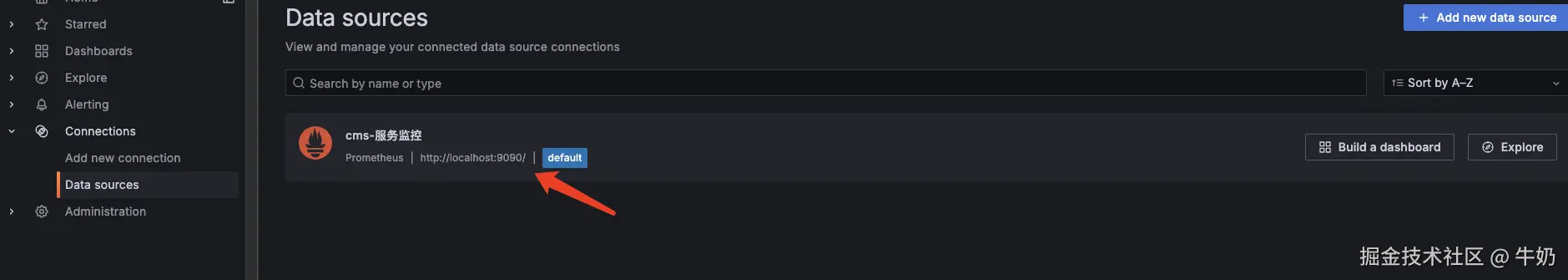 grafana-datasource