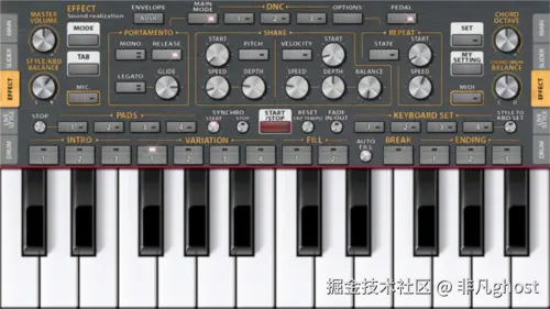 org电子琴使用说明7