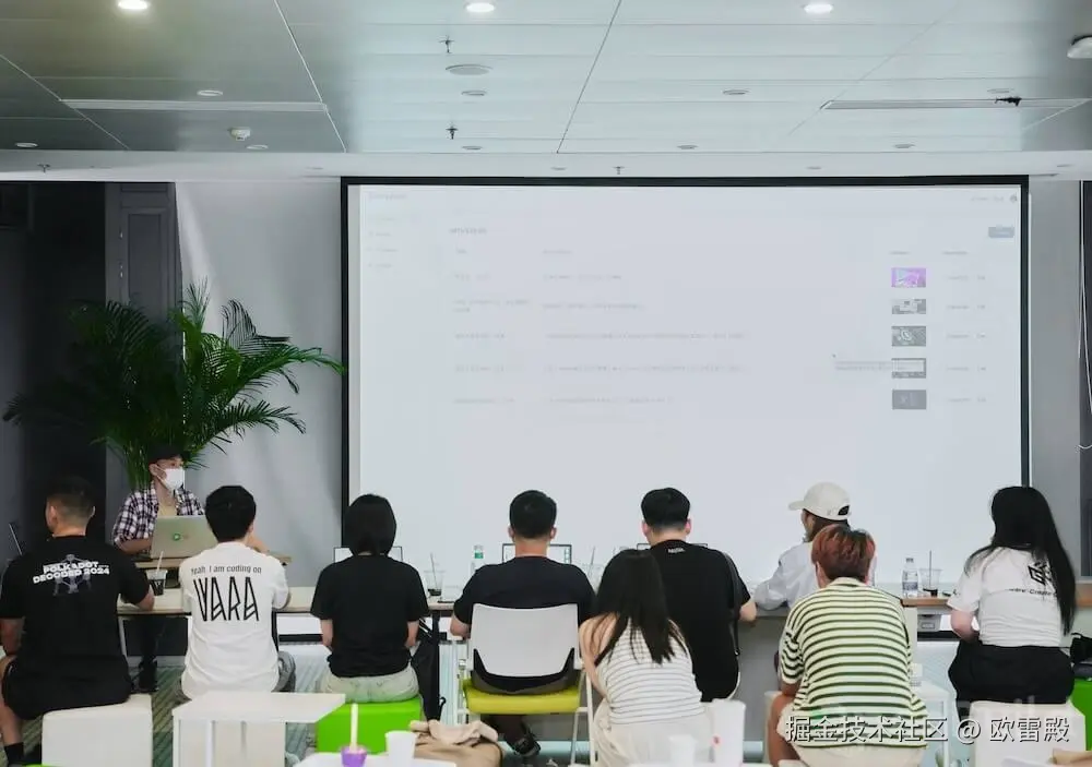 我在路演