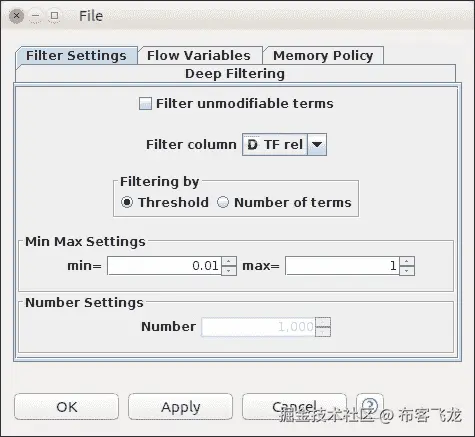 特征分析和降维