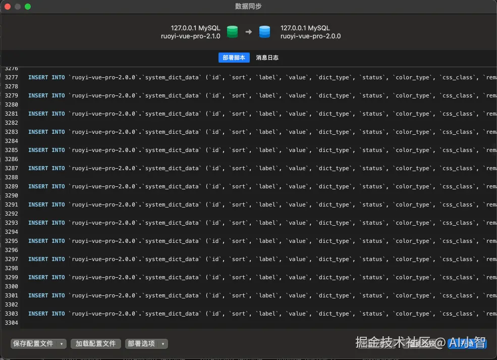 数据同步