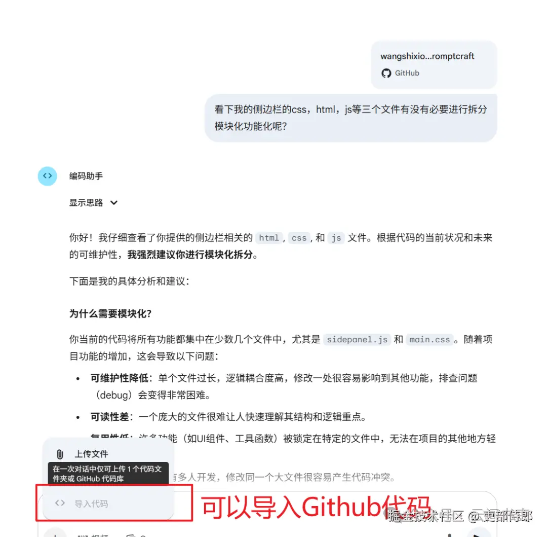 Gemini代码分析