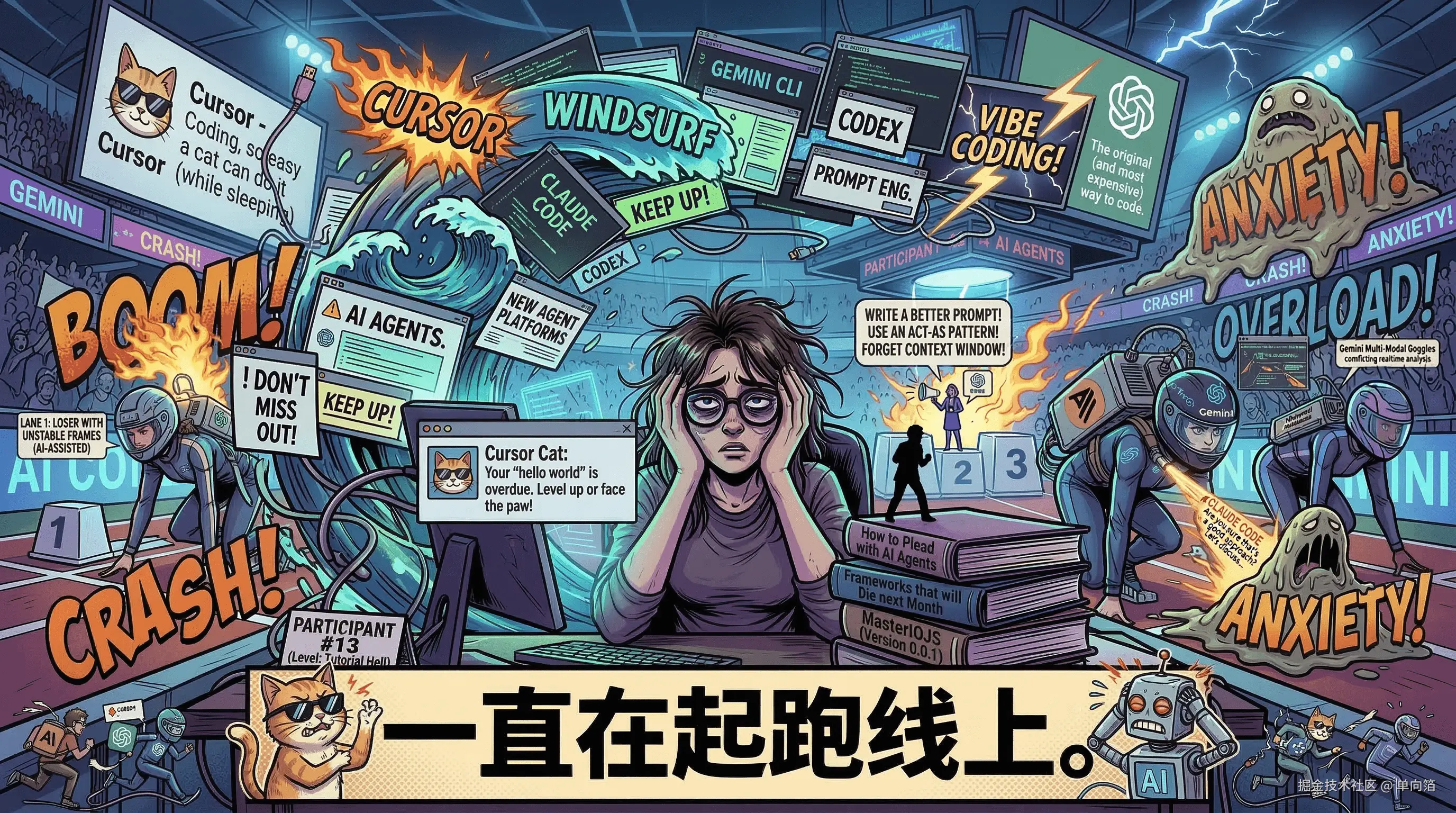 一直没出发.png