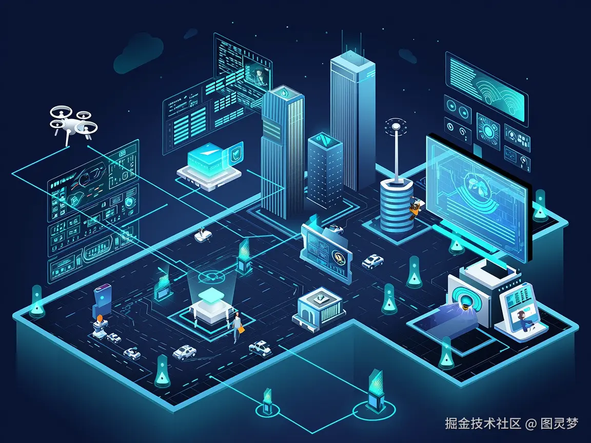 DeepSeek赋能智慧市政：提升市政管理效率，促进未来城市可持续发展