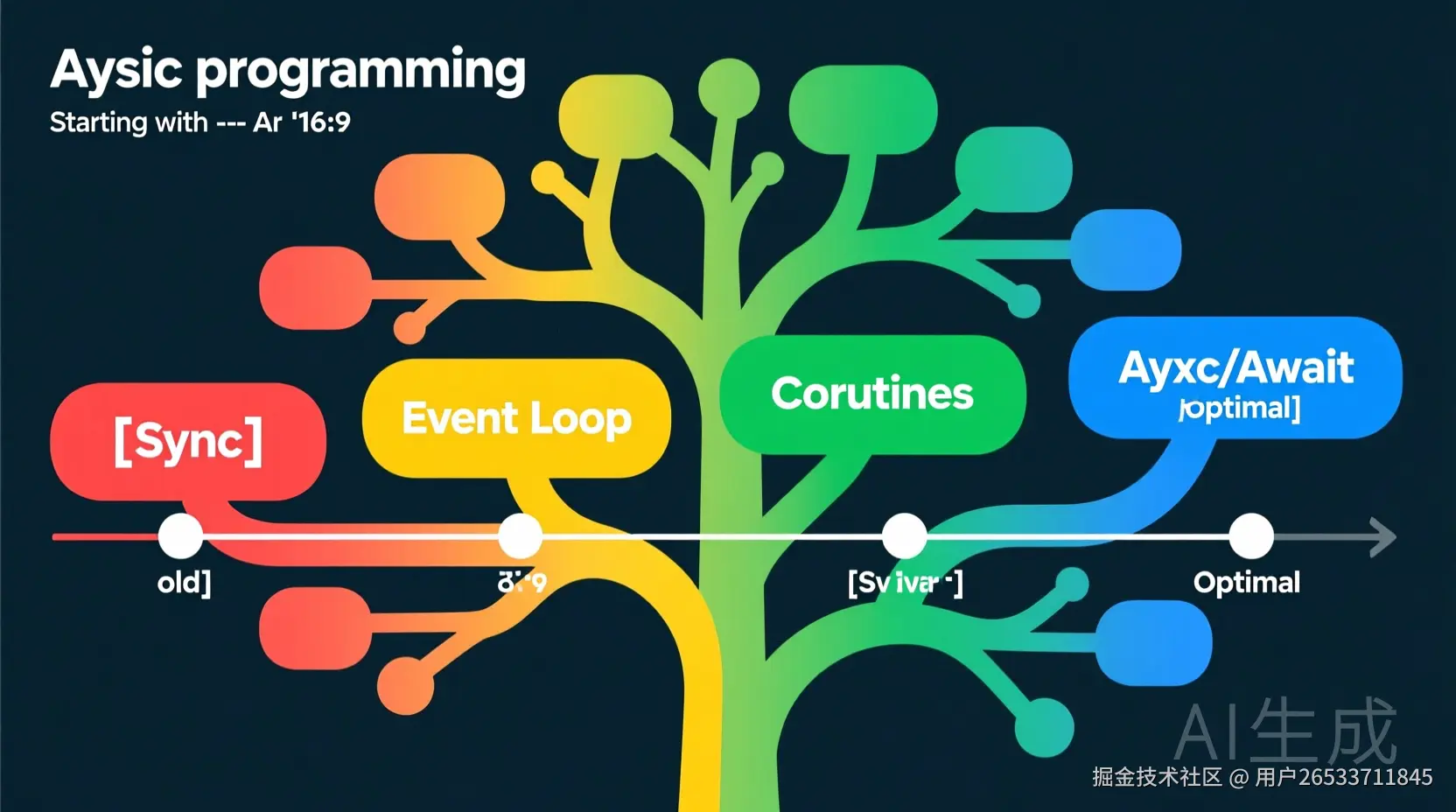 绘制你的认知疆域