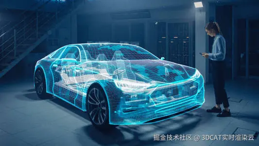 汽车�虚拟仿真vr技术是什么？