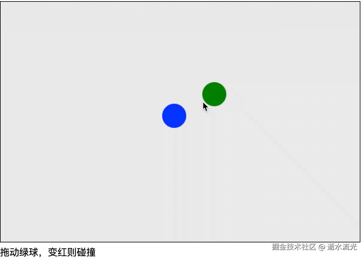 圆与圆碰撞